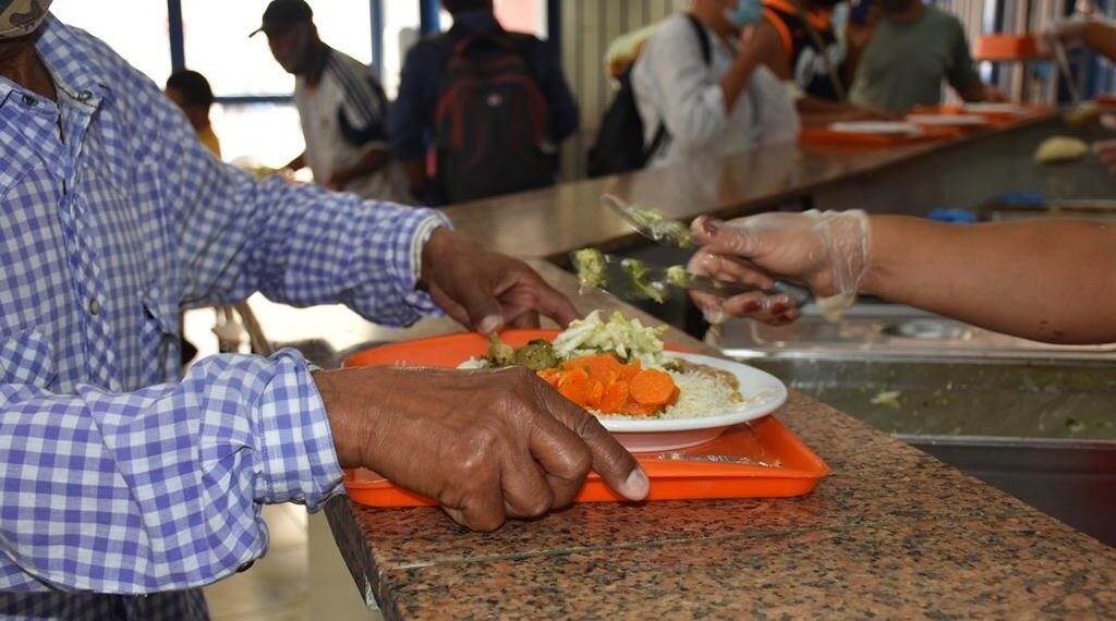 Estado manterá o Bom Prato de Sumaré aberto servindo jantar a R$ 1