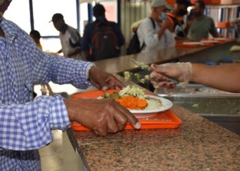 Estado manterá o Bom Prato de Sumaré aberto servindo jantar a R$ 1