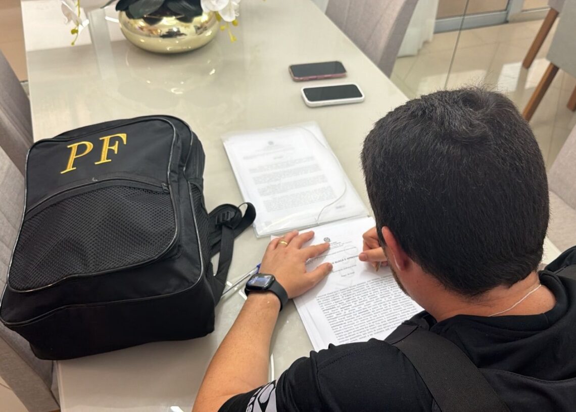 Polícia Federal realiza operação contra falsificação de dinheiro em Campinas