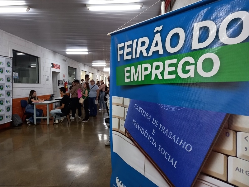 Feirão de emprego em Valinhos reúne mais de 2,5 mil vagas e 150 empresas