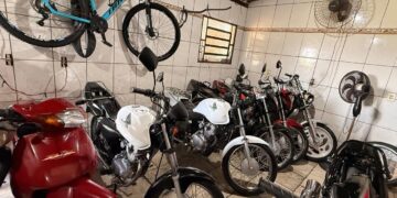 Polícia Civil prende um e apreende 39 motos em comércio irregular em Campinas