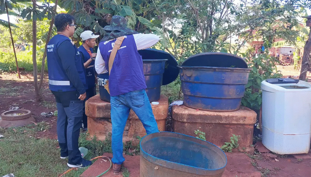 Ministro classifica como crítica situação em Dourados devido aos casos de chikungunya