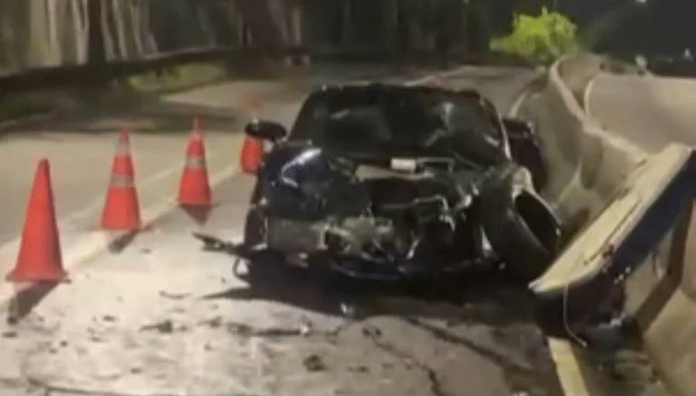 Motorista de Porsche invade a contramão e deixa 4 feridos na zona leste de SP