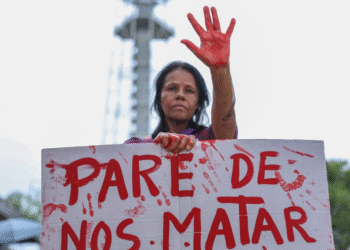 Estado de SP teve aumento de 45% no número de vítimas de feminicídio