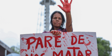 Estado de SP teve aumento de 45% no número de vítimas de feminicídio