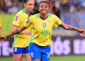 Brasil goleia Coreia do Sul por 5 a 1 e estreia com vitória no Fifa Series
