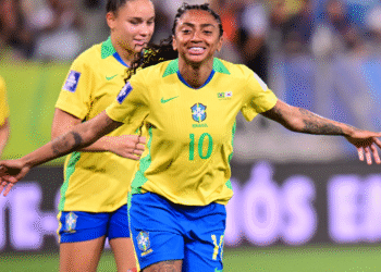 Brasil goleia Coreia do Sul por 5 a 1 e estreia com vitória no Fifa Series