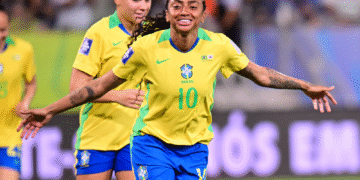 Brasil goleia Coreia do Sul por 5 a 1 e estreia com vitória no Fifa Series