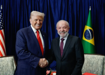 Em tom irônico, Lula sugere dar Nobel da Paz a Trump para não haver mais guerras