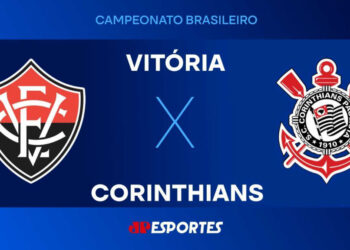 Vitória x Corinthians: assista à transmissão da Jovem Pan ao vivo