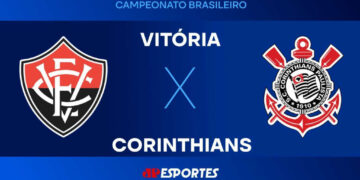 Vitória x Corinthians: assista à transmissão da Jovem Pan ao vivo