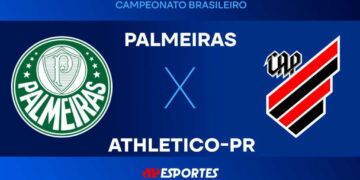 Palmeiras x Athletico-PR: onde assistir ao vivo, horário e transmissão