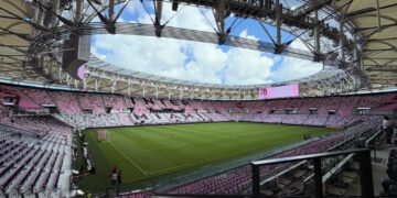 Inter Miami inaugura novo estádio em Miami e marca nova era do futebol nos Estados Unidos
