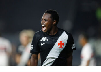 São Paulo começa bem mas perde por 2 a 1 para o Vasco