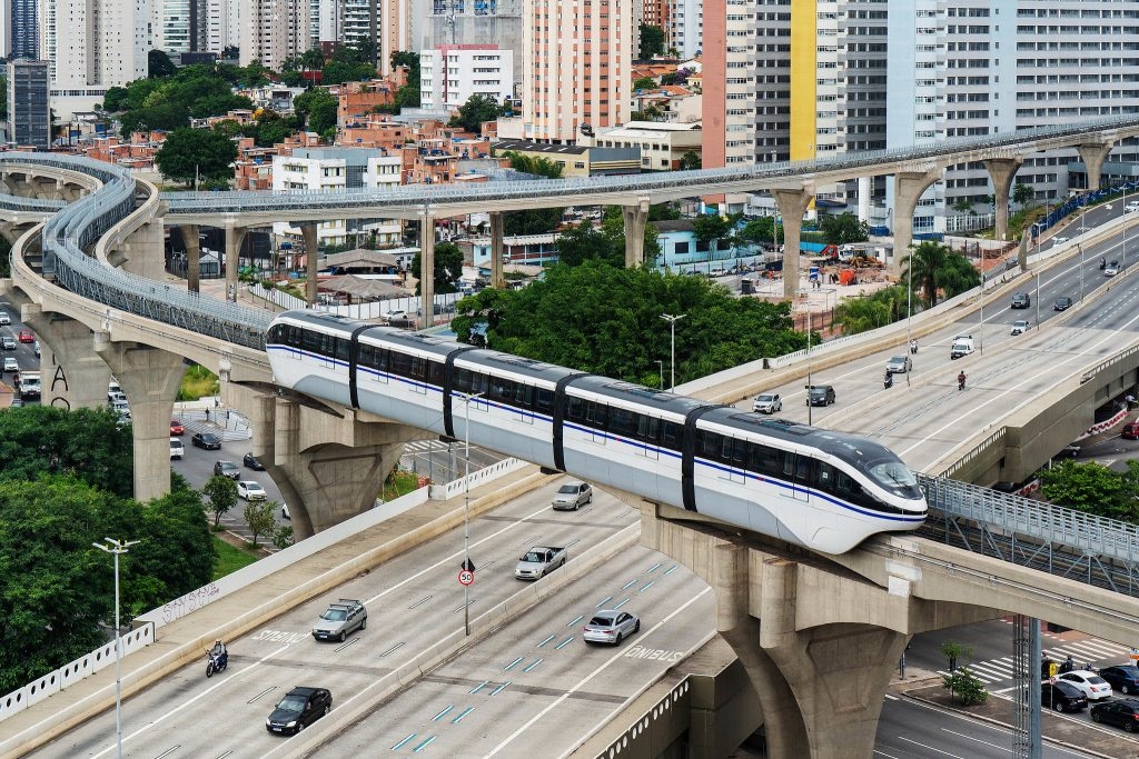 Deslocamento mais rápido e conforto: Linha 17-Ouro do Metrô transforma rotina de passageiros na zona sul de SP