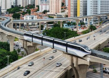 Deslocamento mais rápido e conforto: Linha 17-Ouro do Metrô transforma rotina de passageiros na zona sul de SP