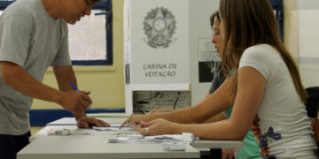 Análise da função de mesário voluntário nas eleições