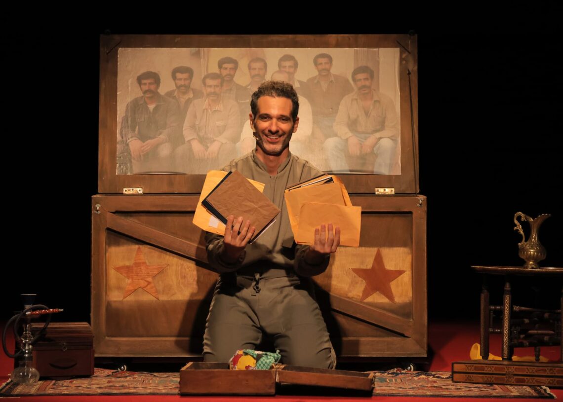 Espetáculo “Meu Remédio” em sessão única em Campinas nesta quinta-feira