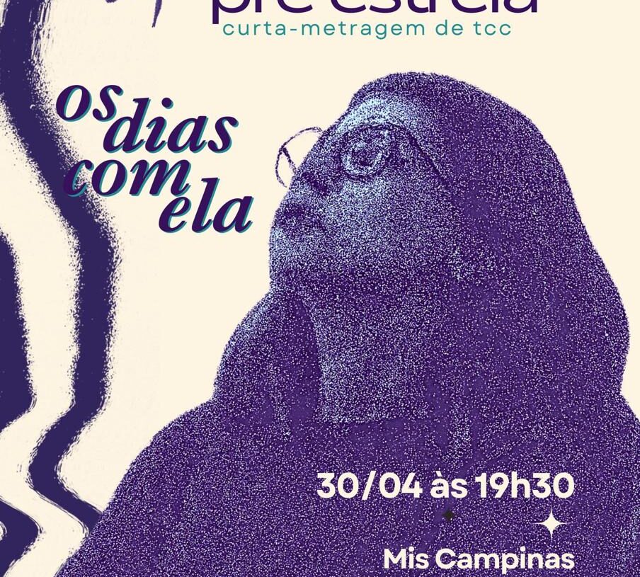 Entre luzes e memórias: Campinas recebe pré-estreia do curta “Os Dias com Ela” nesta quinta
