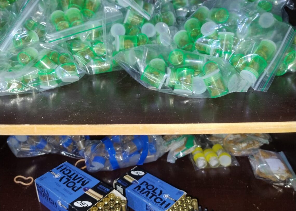 GM de Campinas fecha ponto de tráfico no Campos Elíseos