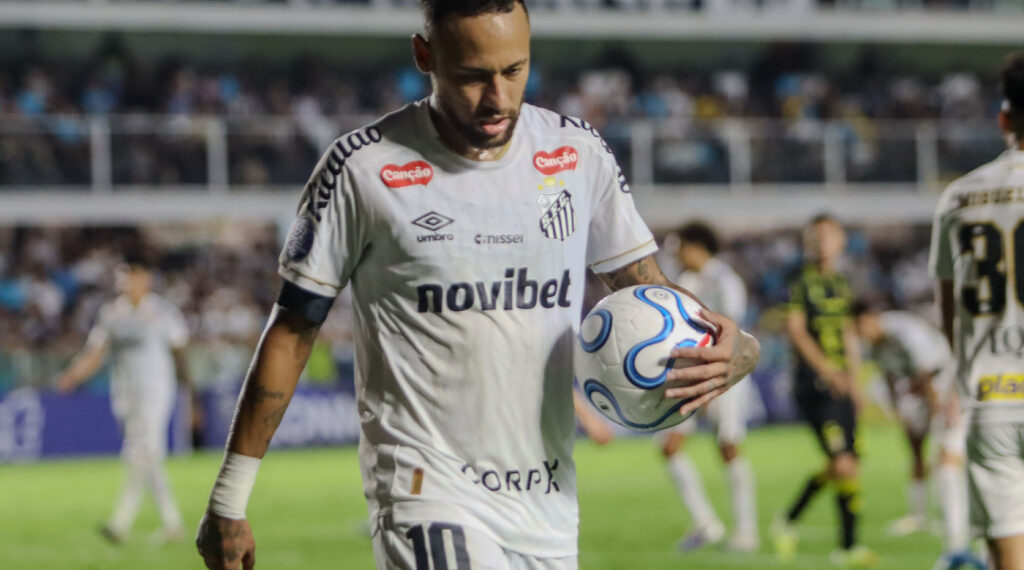 No dia do aniversário de 114 anos, Santos empata com Recoleta na Vila Belmiro