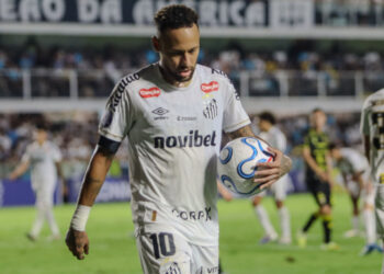 No dia do aniversário de 114 anos, Santos empata com Recoleta na Vila Belmiro