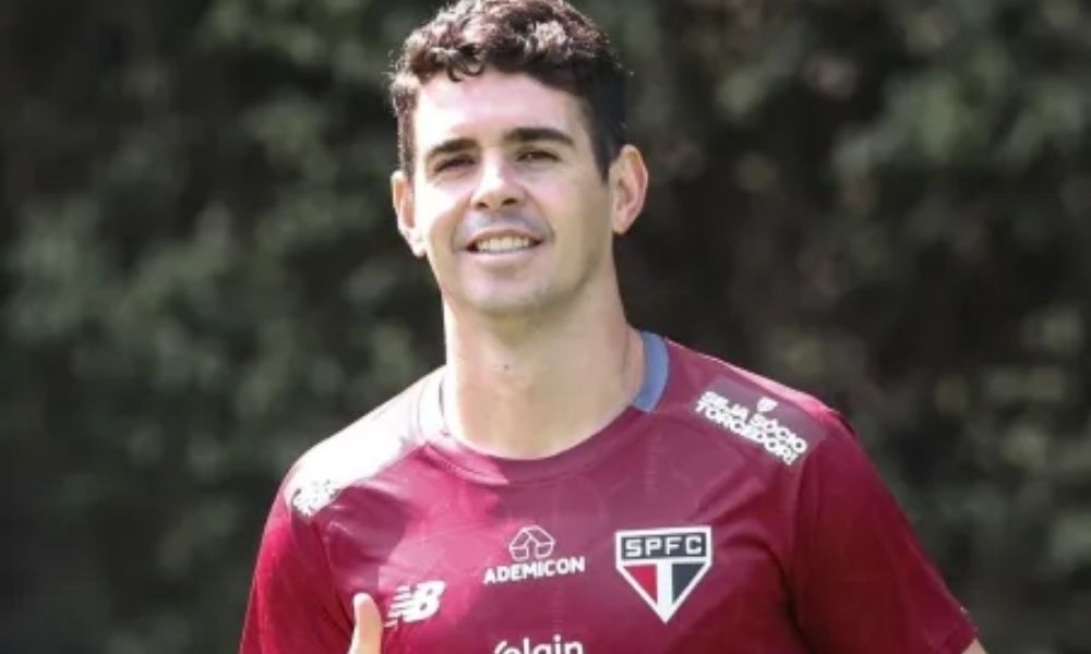 São Paulo pagará R$ 10 milhões a Oscar para rescindir contrato de forma amigável