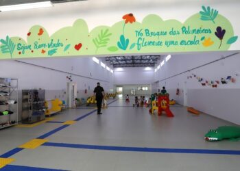 Campinas lança projeto piloto de Educação em tempo integral para crianças na educação Infantil