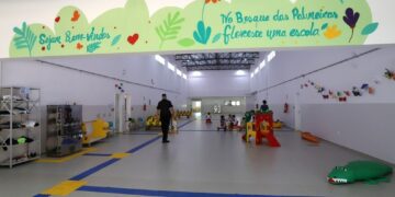 Campinas lança projeto piloto de Educação em tempo integral para crianças na educação Infantil