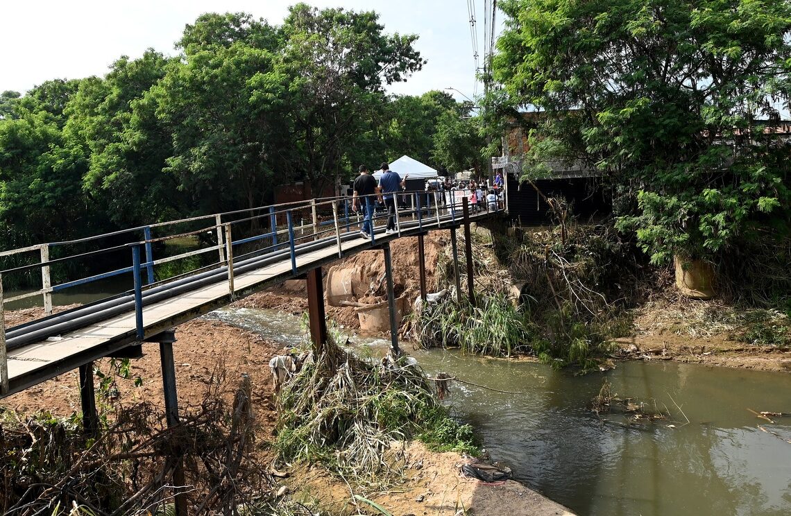 Campinas vai construir ponte para religar bairros em Barão Geraldo
