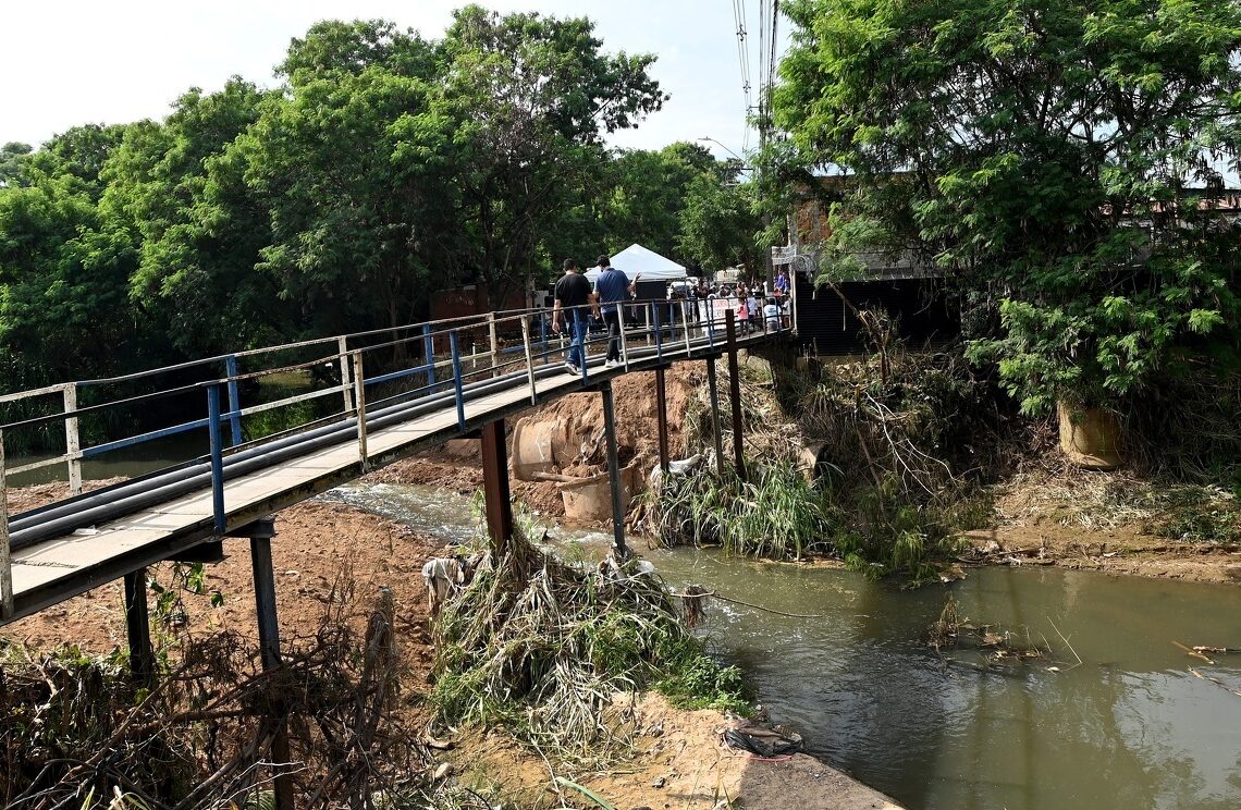 Prefeitura de Campinas autoriza construção de ponte na Estrada do Felipão