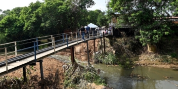 Prefeitura de Campinas autoriza construção de ponte na Estrada do Felipão