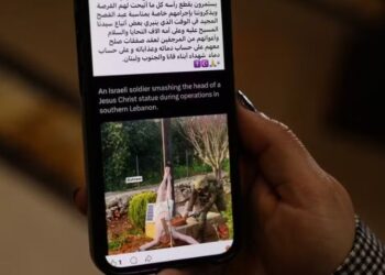 Israel pune dois soldados por destruição da estátua de Cristo no Líbano