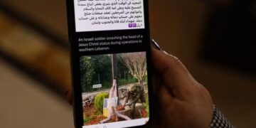 Israel pune dois soldados por destruição da estátua de Cristo no Líbano