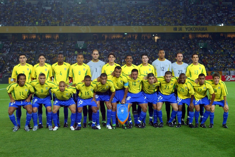 A história, o regulamento e os recordes da seleção brasileira na Copa do Mundo