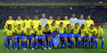 A história, o regulamento e os recordes da seleção brasileira na Copa do Mundo