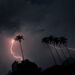 Tempestade em Campinas: 220 raios registrados em uma hora