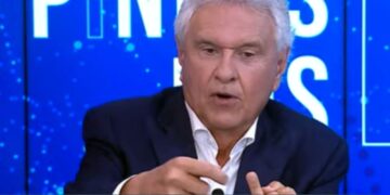 Caiado fala em devolver País para os ‘brasileiros de bem’