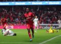 Toluca denuncia ataques racistas contra brasileiro Helinho