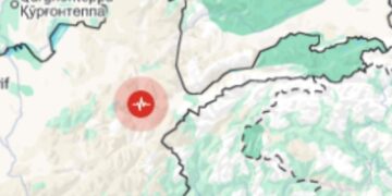 Terremoto de magnitude 5,9 atinge Afeganistão e Paquistão e deixa ao menos oito mortos