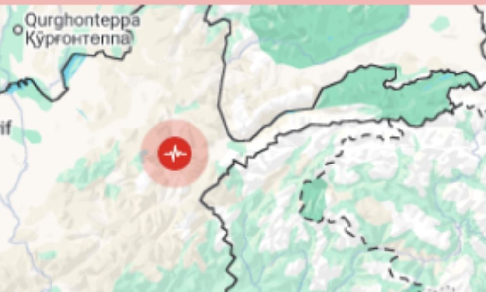 Terremoto de magnitude 5,9 atinge Afeganistão e Paquistão e deixa ao menos oito mortos