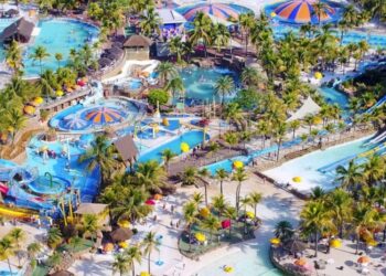 Olímpia: Guia completo da “Orlando Brasileira” e seus parques termais