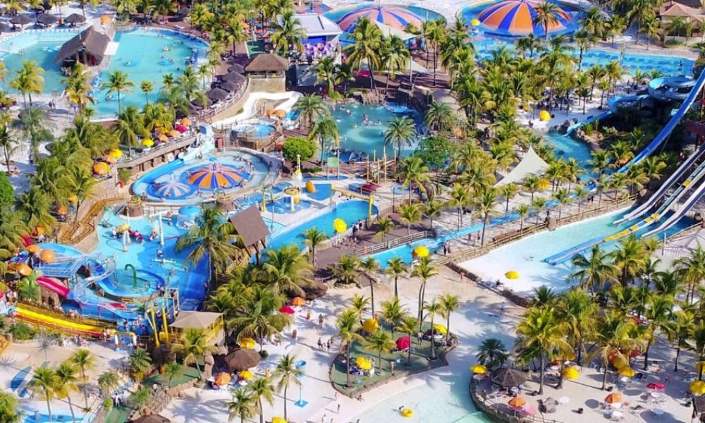 Olímpia: Guia completo da “Orlando Brasileira” e seus parques termais