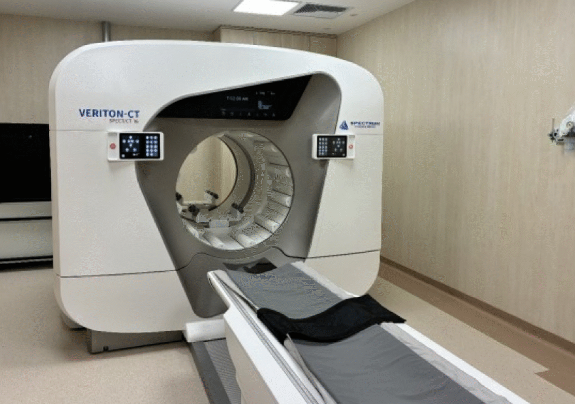 Novo equipamento de Medicina Nuclear é inaugurado no HC da Unicamp