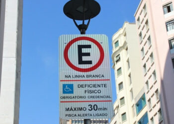 Campinas tem aumento de multas por uso irregular de vagas especiais de estacionamento