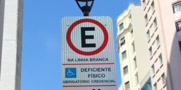 Campinas tem aumento de multas por uso irregular de vagas especiais de estacionamento