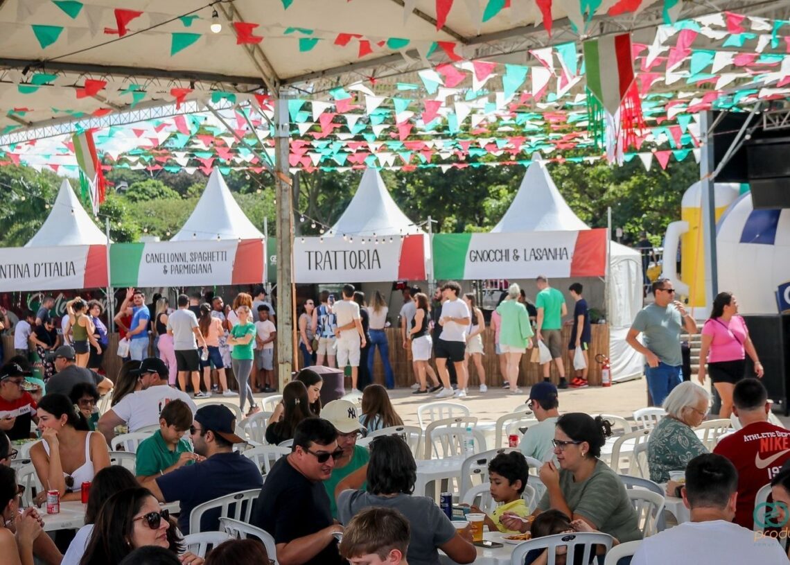 Campinas celebra 30ª Semana da Comunidade Italiana com 13 dias de cultura e tradição