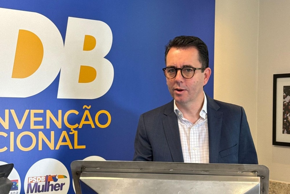 PSDB mede competitividade de candidatura própria antes de definir apoio a Tarcísio