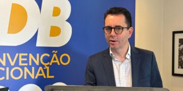 PSDB mede competitividade de candidatura própria antes de definir apoio a Tarcísio