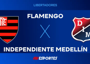 Flamengo x Independiente Medellín: confira a transmissão da Jovem Pan ao vivo